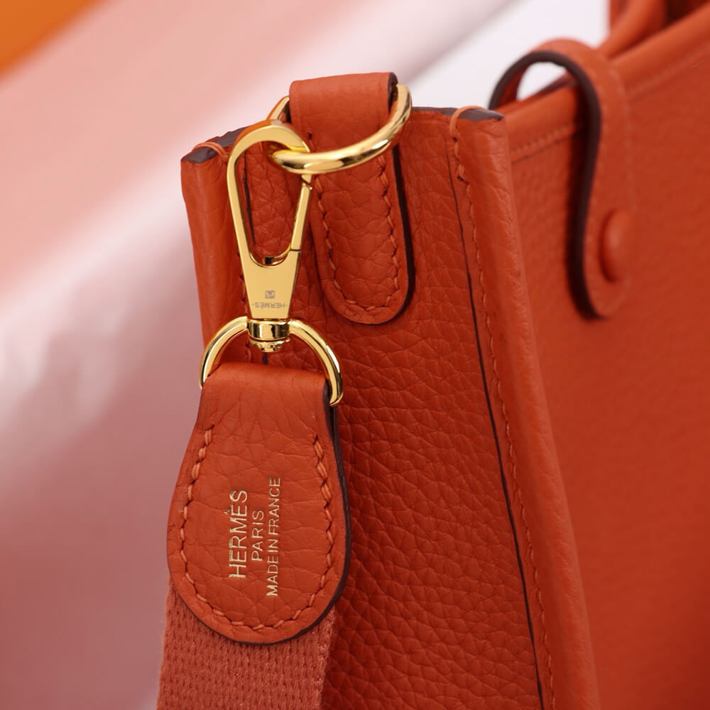 Hermes Evelyne 16 Bag - Replica Luxury Bags™