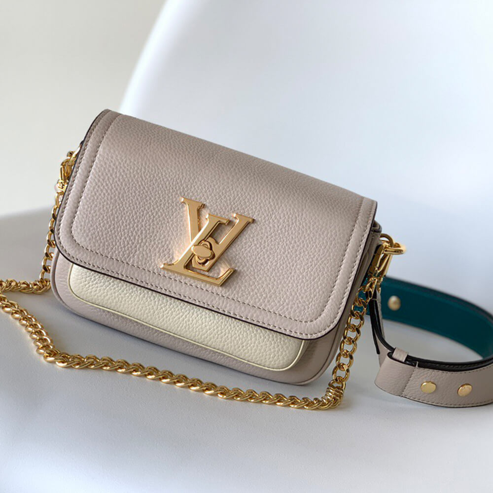LV LockMe Tender Bag - Replica Luxury Bags™
