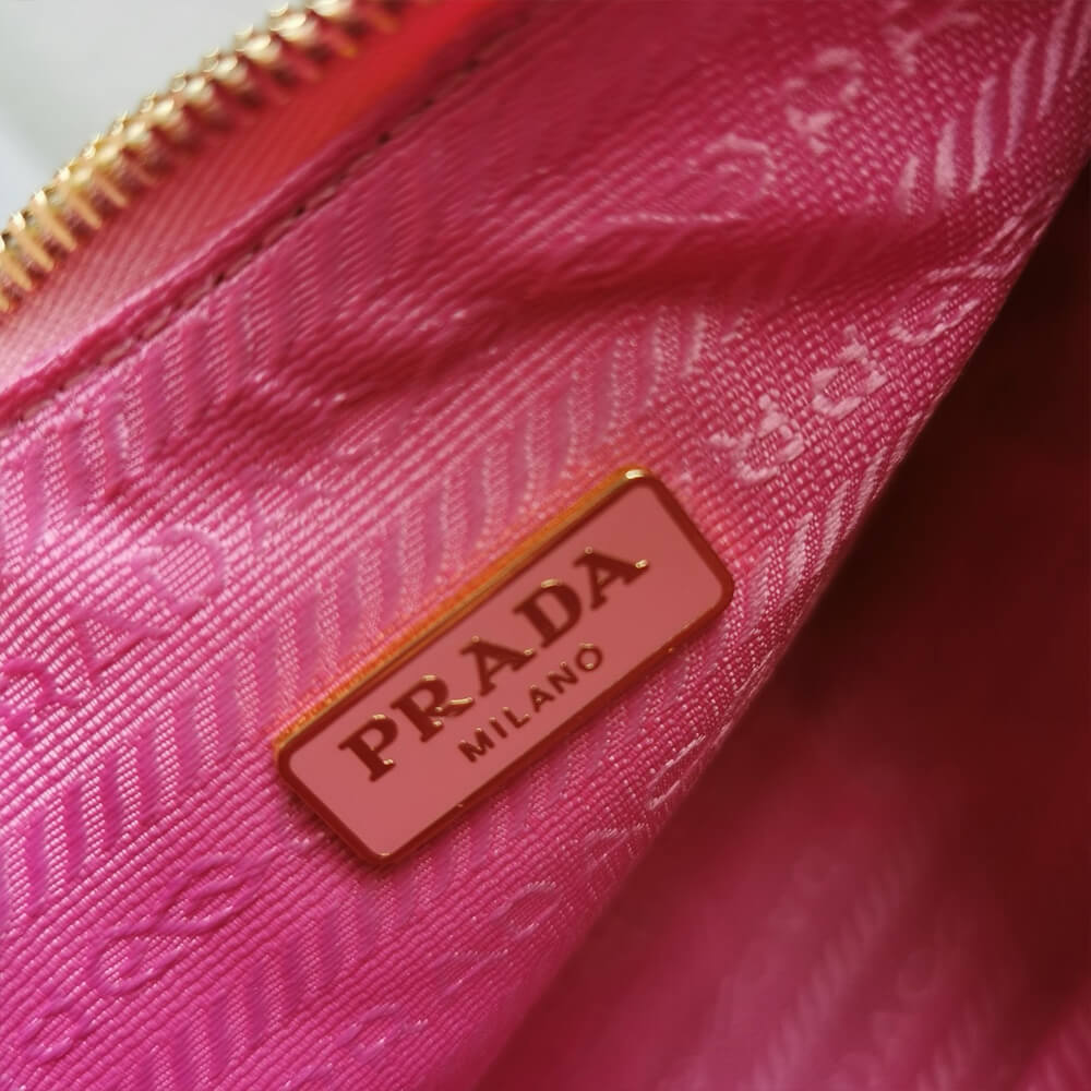 Prada Re-Edition Saffiano Leather Mini Bag - Replica Luxury Bags™