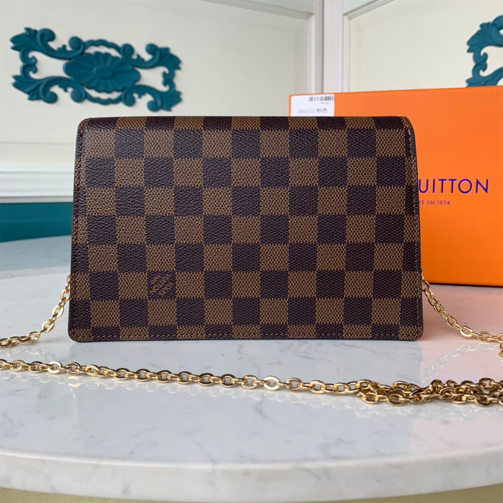 LV Croisette Chain Wallet Bag - Replica Luxury Bags™