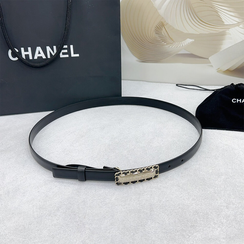 CHANEL 20mm belt - Replica Luxury Bags™