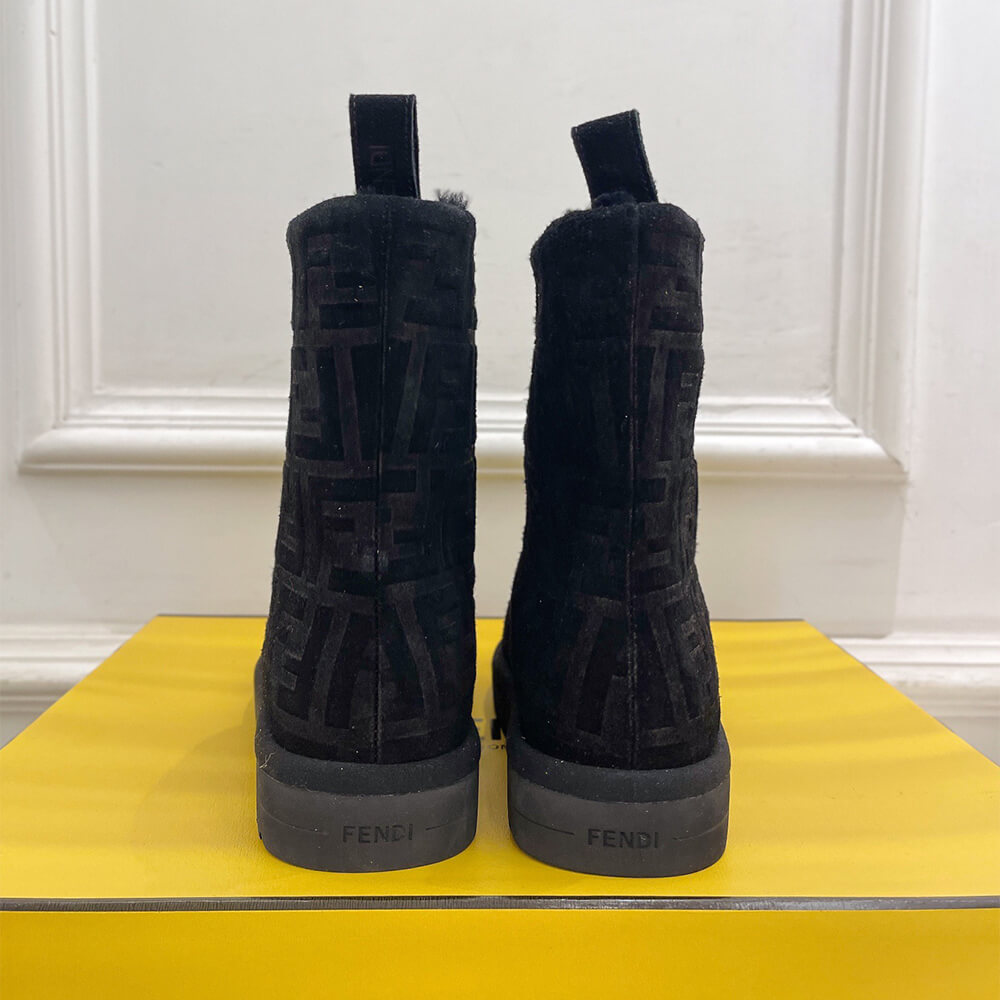 Fendi Apres Chic Shoes - Replica Luxury Bags™