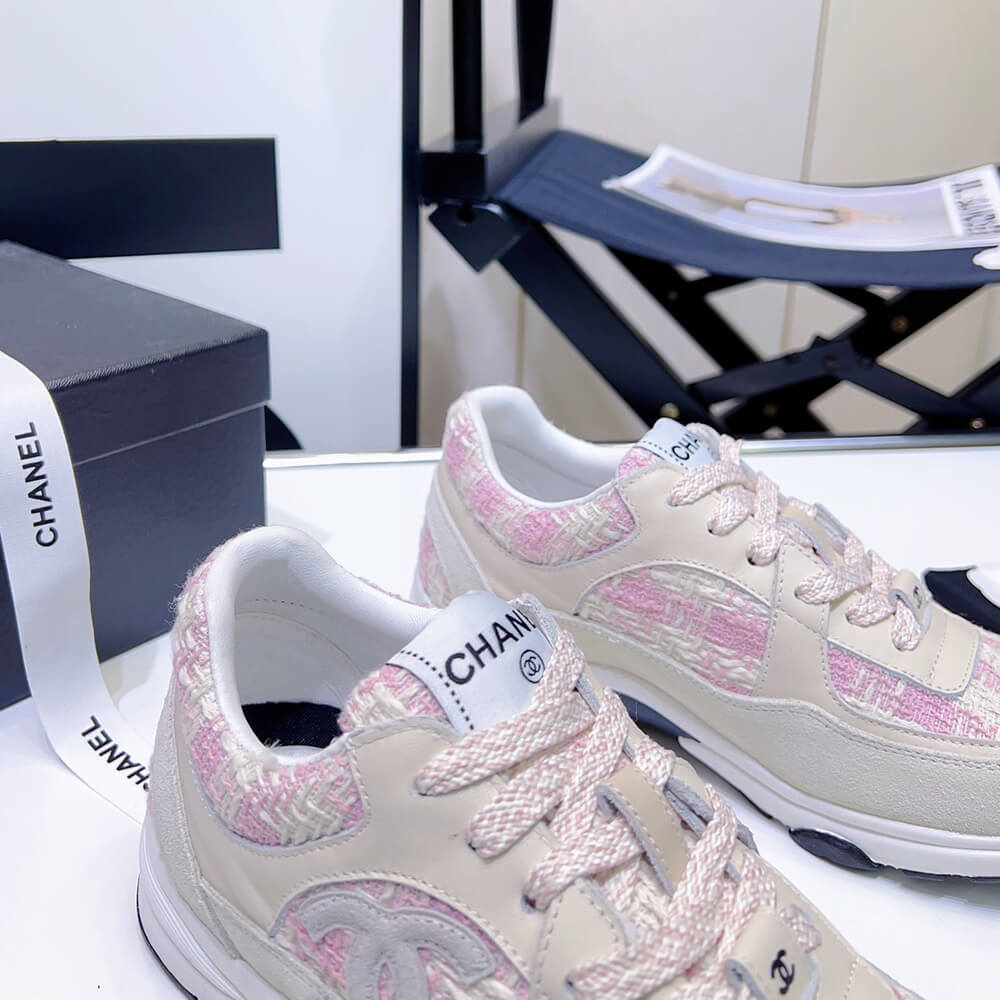 Chanel Sneakers Shoes - Replica Luxury Bags™
