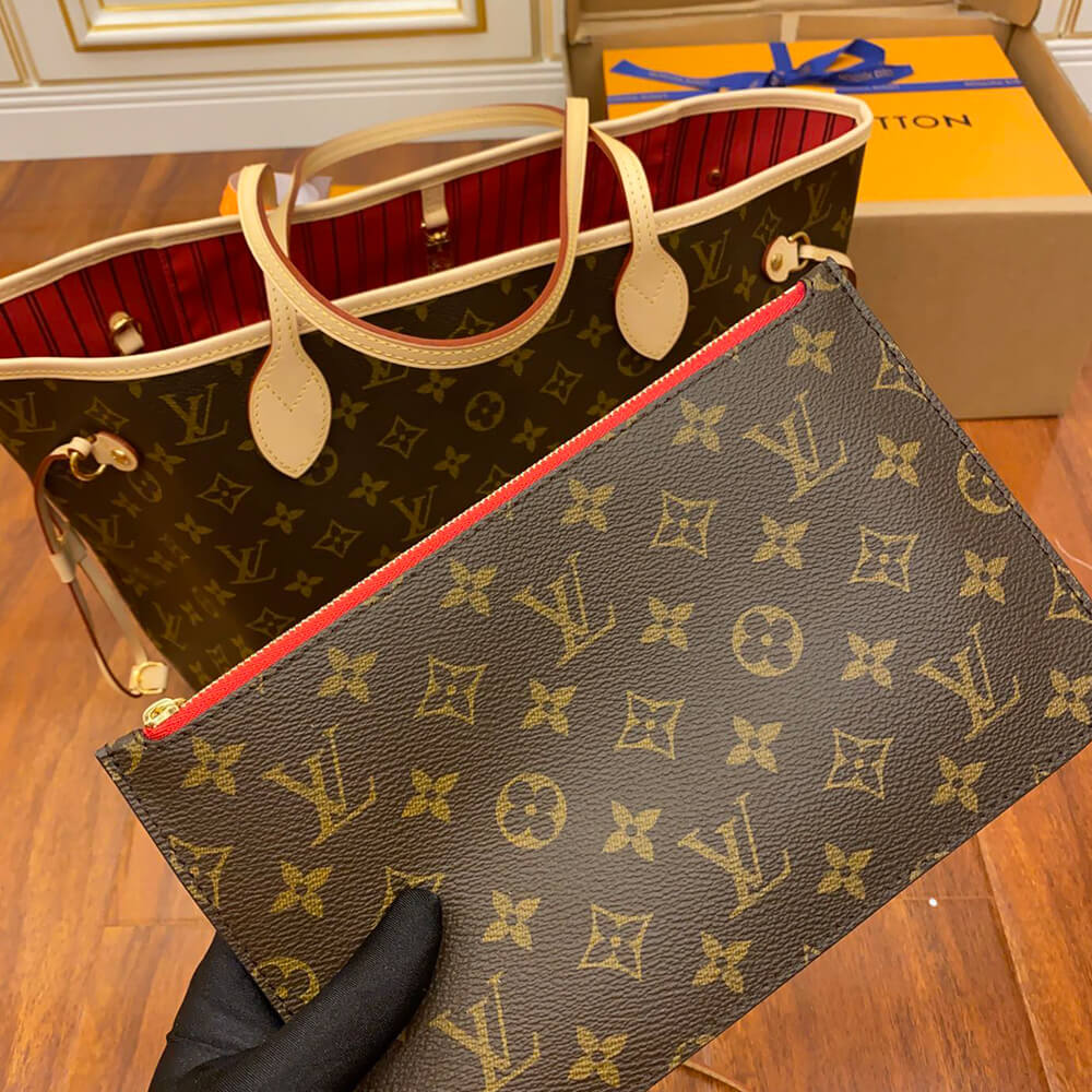 LV Neverfull MM Bag - Replica Luxury Bags™