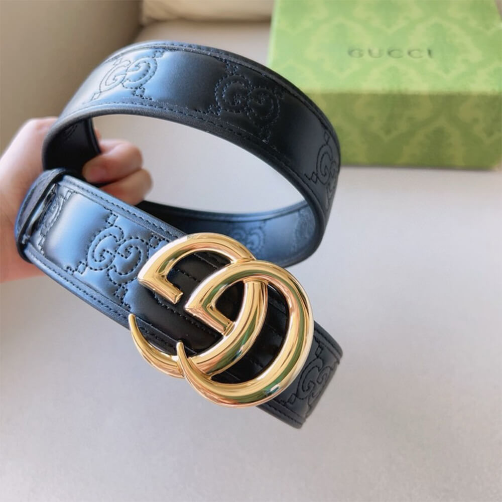 GUCCI 40mm Belt - Replica Luxury Bags™