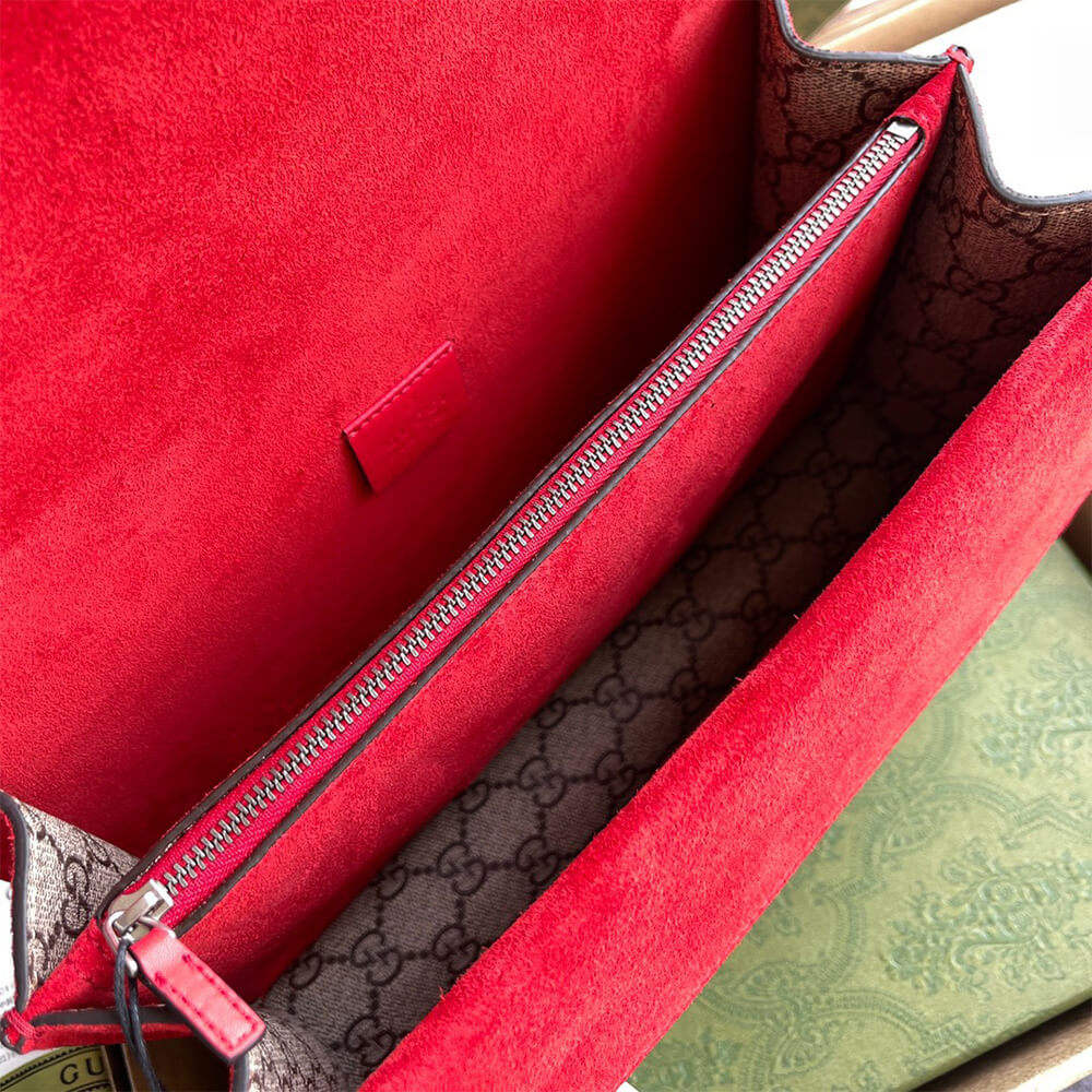 Gucci Dionysus GG Small Shoulder Bag - Replica Luxury Bags™