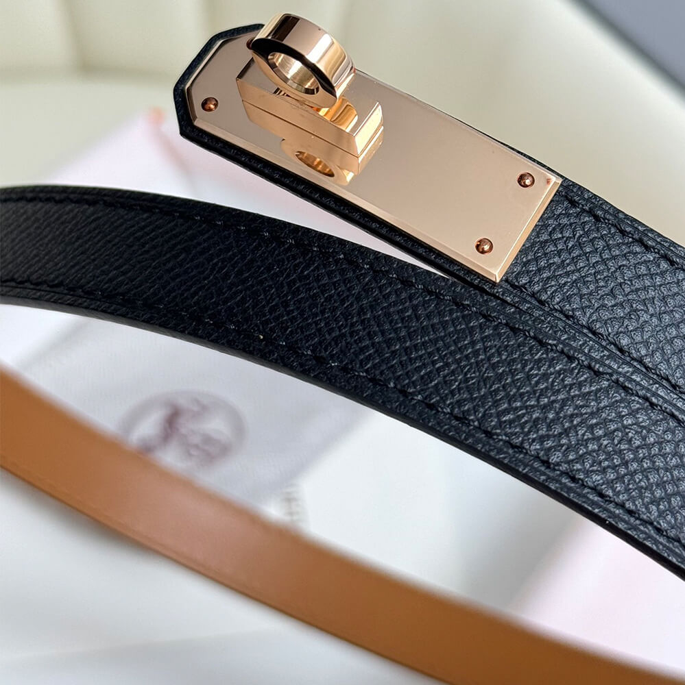 HERMES Kelly 18mm belt - Replica Luxury Bags™