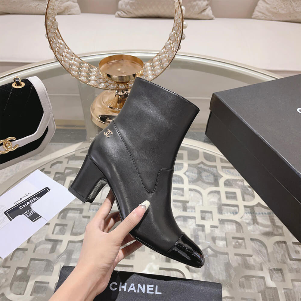 CHANEL SHORT BOOTS Shoes - Replica Luxury Bags™