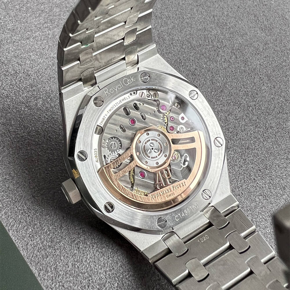 Audemars Piguet Royal Oak 15510ST - Replica Luxury Bags™
