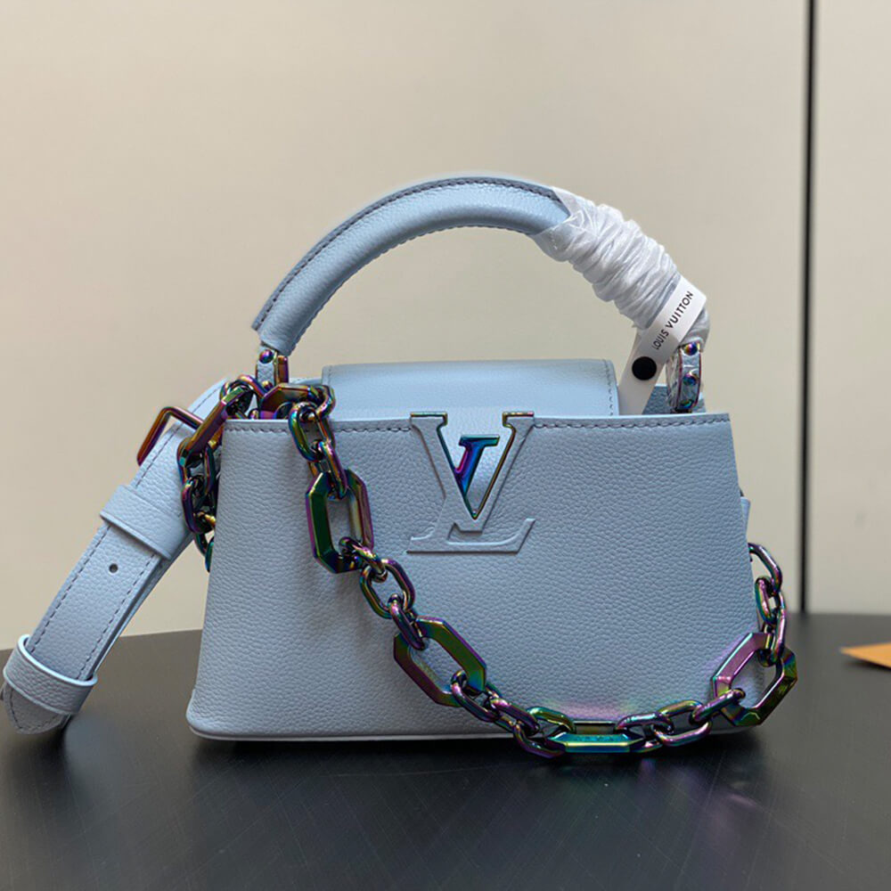 LV Capucines East-West Mini Bag - Rep Fashion™