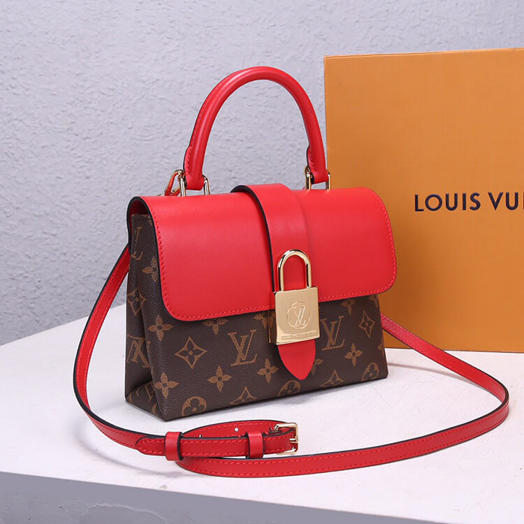 LV Locky BB Handbag - Replica Luxury Bags™