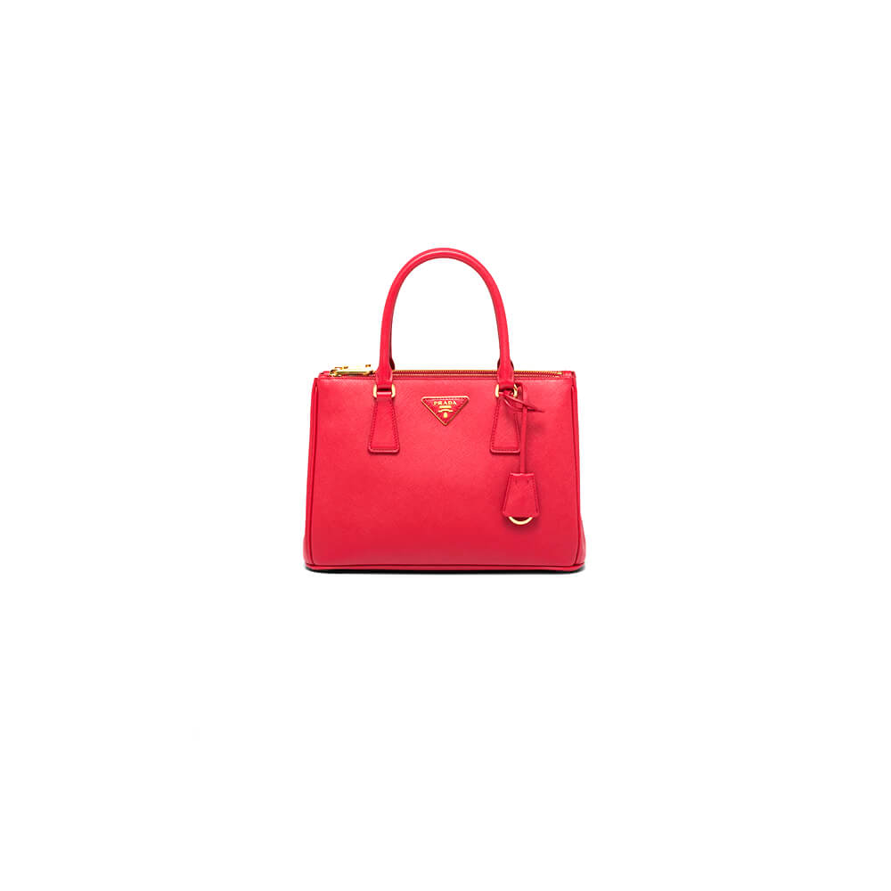 Medium Prada Galleria Saffiano Leather Bag - Replica Luxury Bags™