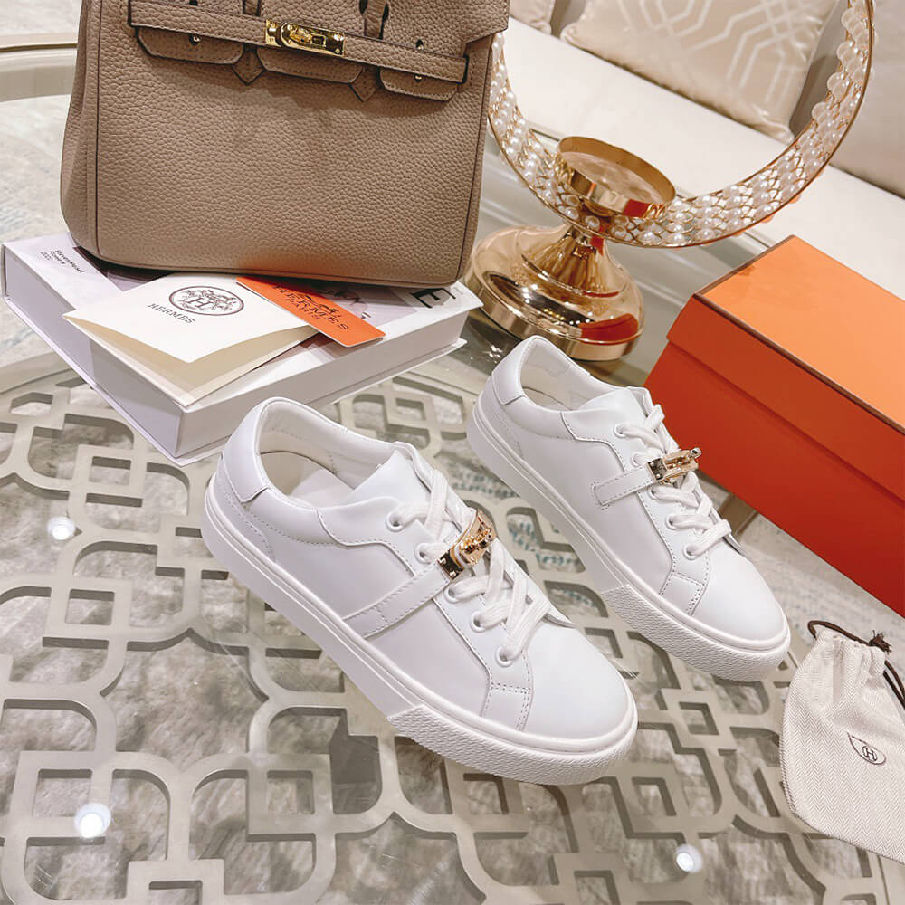HERMES DAY SNEAKERS Shoes - Replica Luxury Bags™