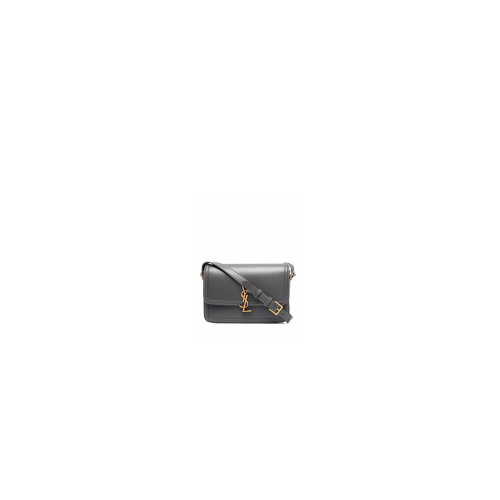 YSL Solferino Medium Satchel Bag in Box Saint Laurent - Replica Luxury Bags™