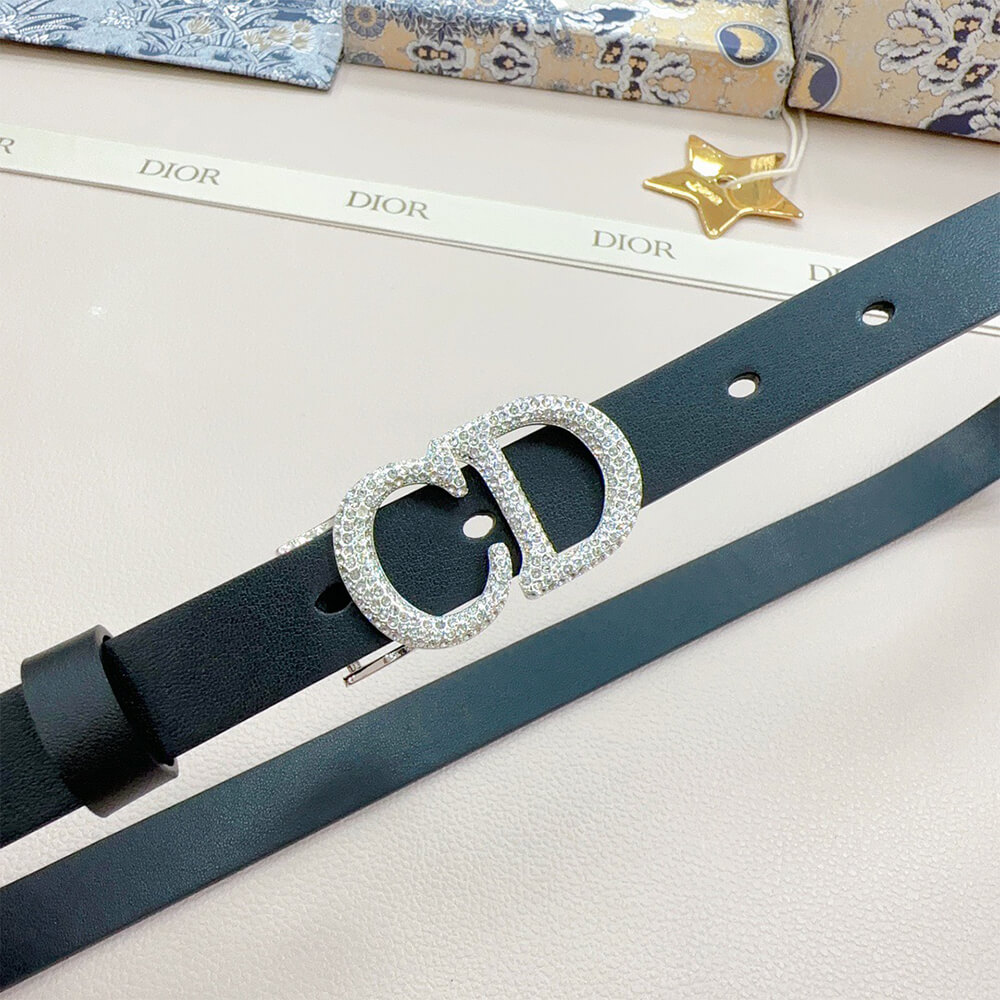 DIOR 20mm belt - Replica Luxury Bags™