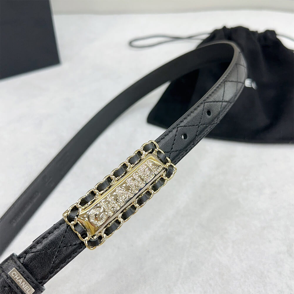 CHANEL 20mm belt - Replica Luxury Bags™