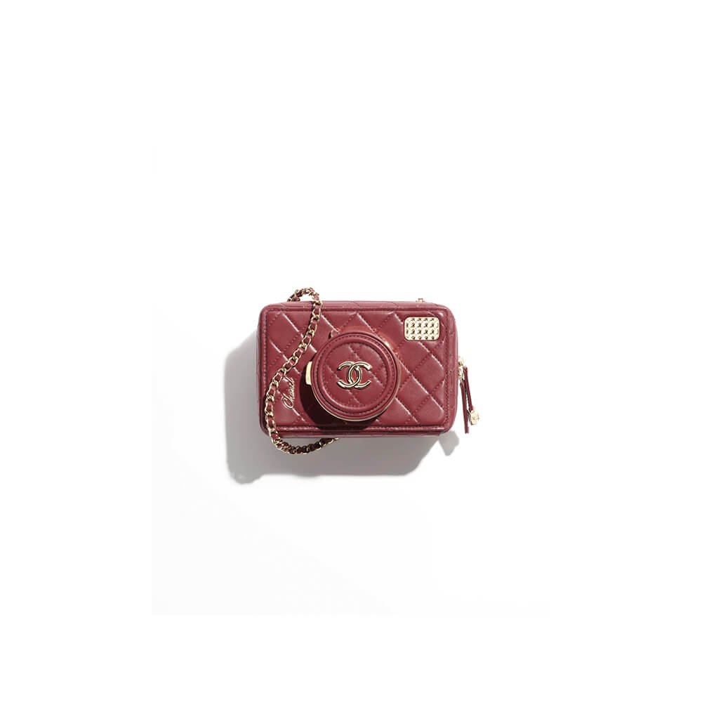 Chanel Camera Bag - Replica Luxury Bags™