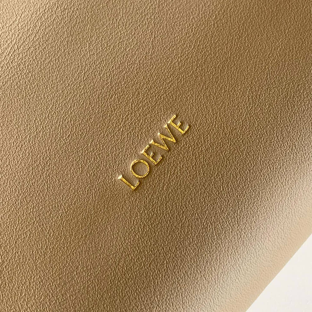 Loewe Medium Flamenco Clutch Bag in Nappa Calfskin - Replica Luxury Bags™