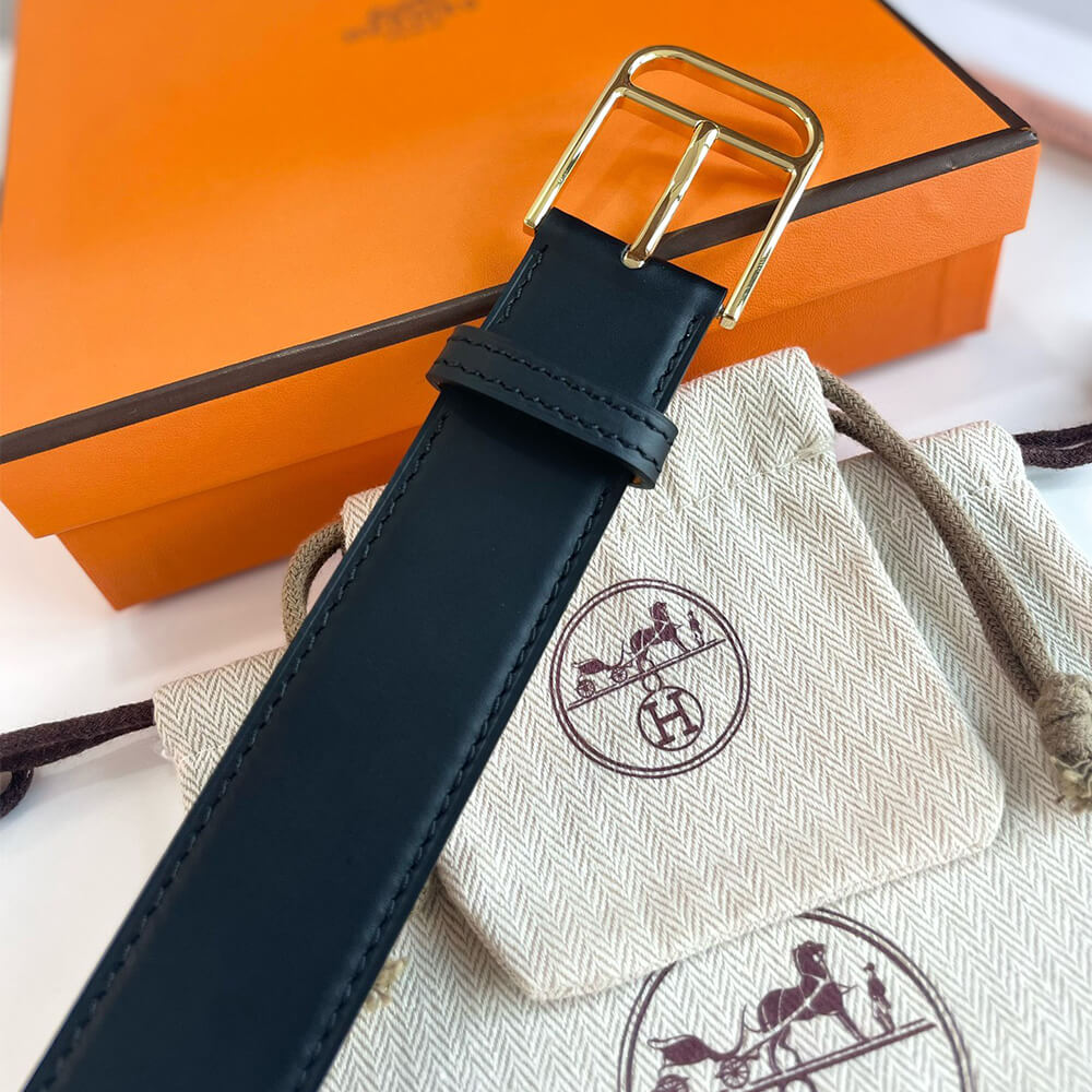 HERMES Romain 35mm belt - Replica Luxury Bags™