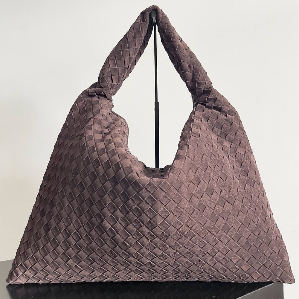 Bottega Veneta Large Hop Bag - Replica Luxury Bags™