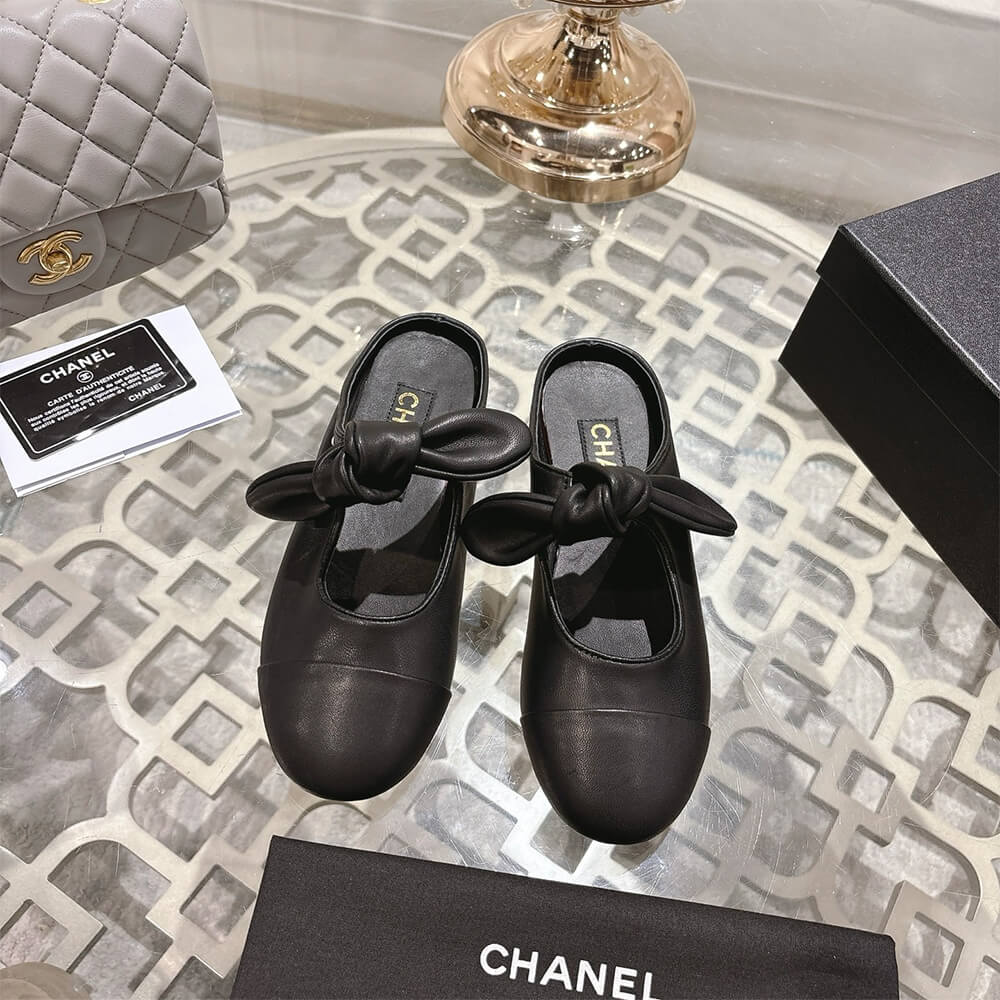 Chanel Mary Janes Shoes - Replica Luxury Bags™