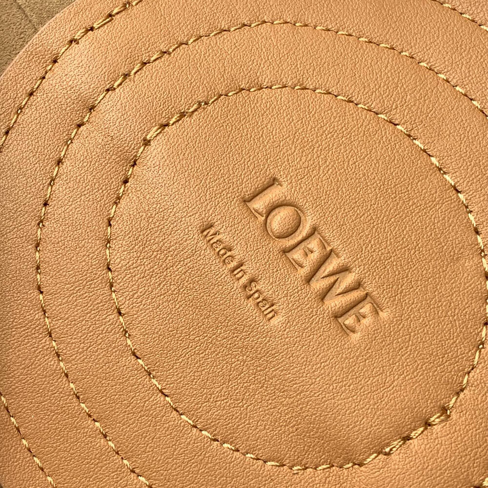Loewe Small Paseo Bag in Shiny Nappa Calfskin - Replica Luxury Bags™
