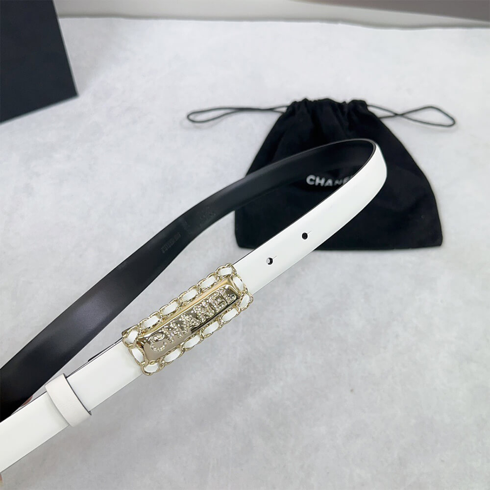 CHANEL 20mm belt - Replica Luxury Bags™