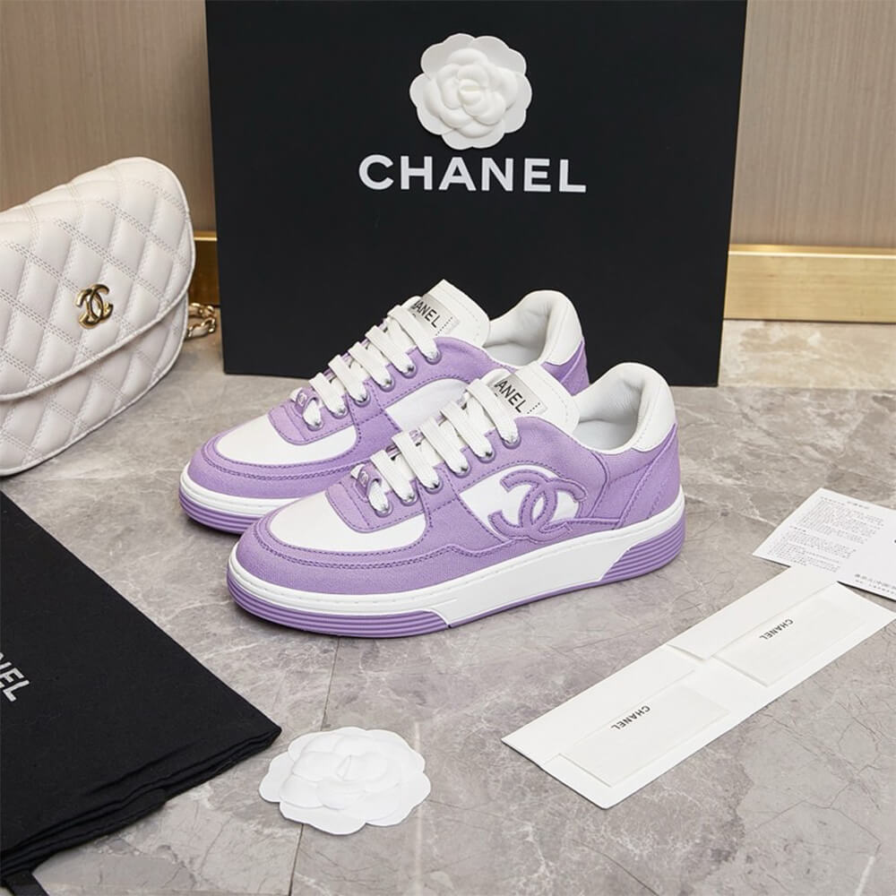 Chanel Trainers Shoes - Replica Luxury Bags™