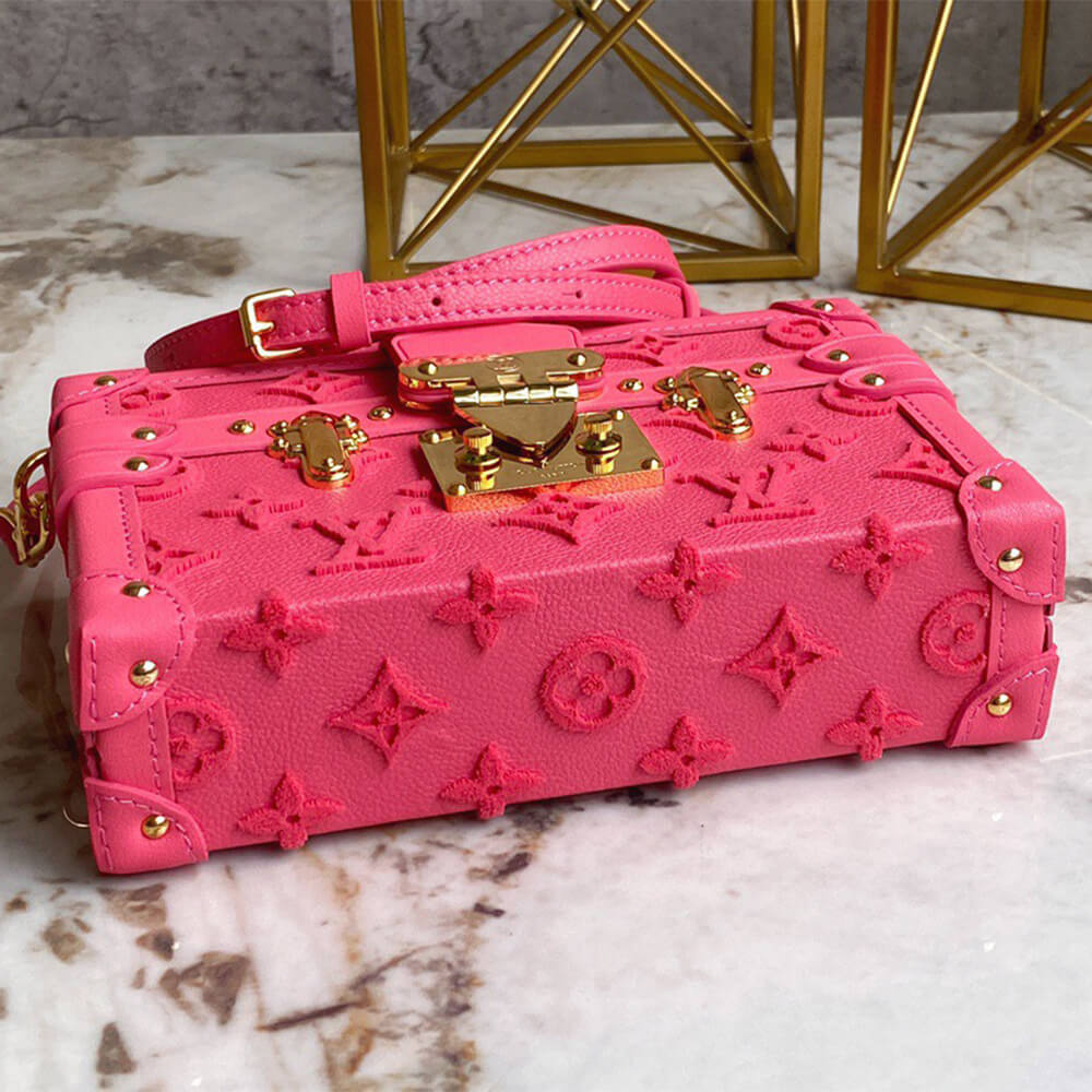 LV Petite Malle Case Bag - Replica Luxury Bags™