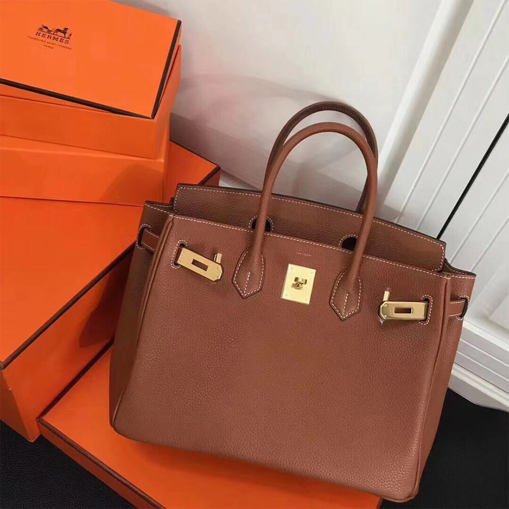 HERMES BIRKIN BAG 30 - Replica Luxury Bags™