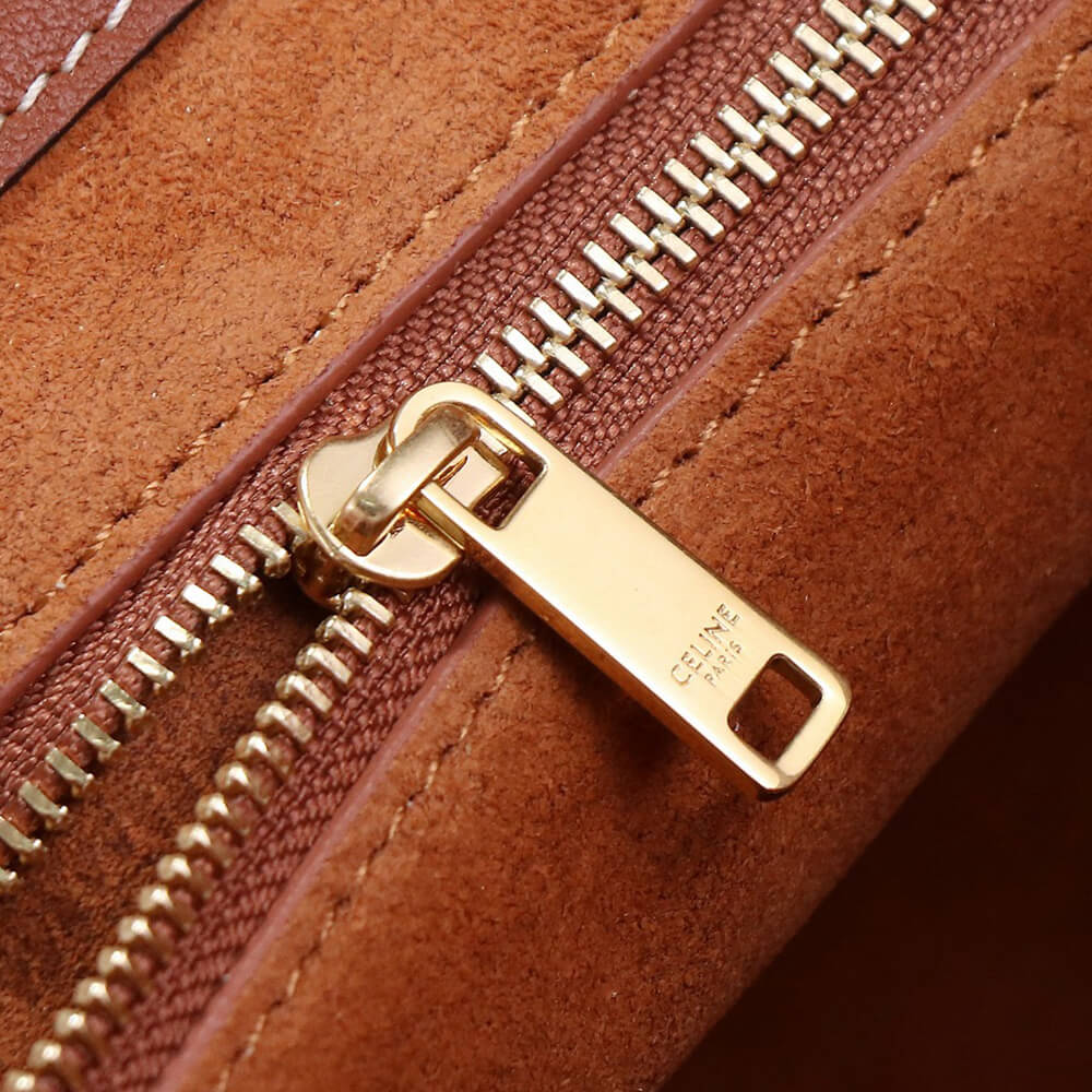 Celine Medium Appoline Bag in Calfskin - Replica Luxury Bags™