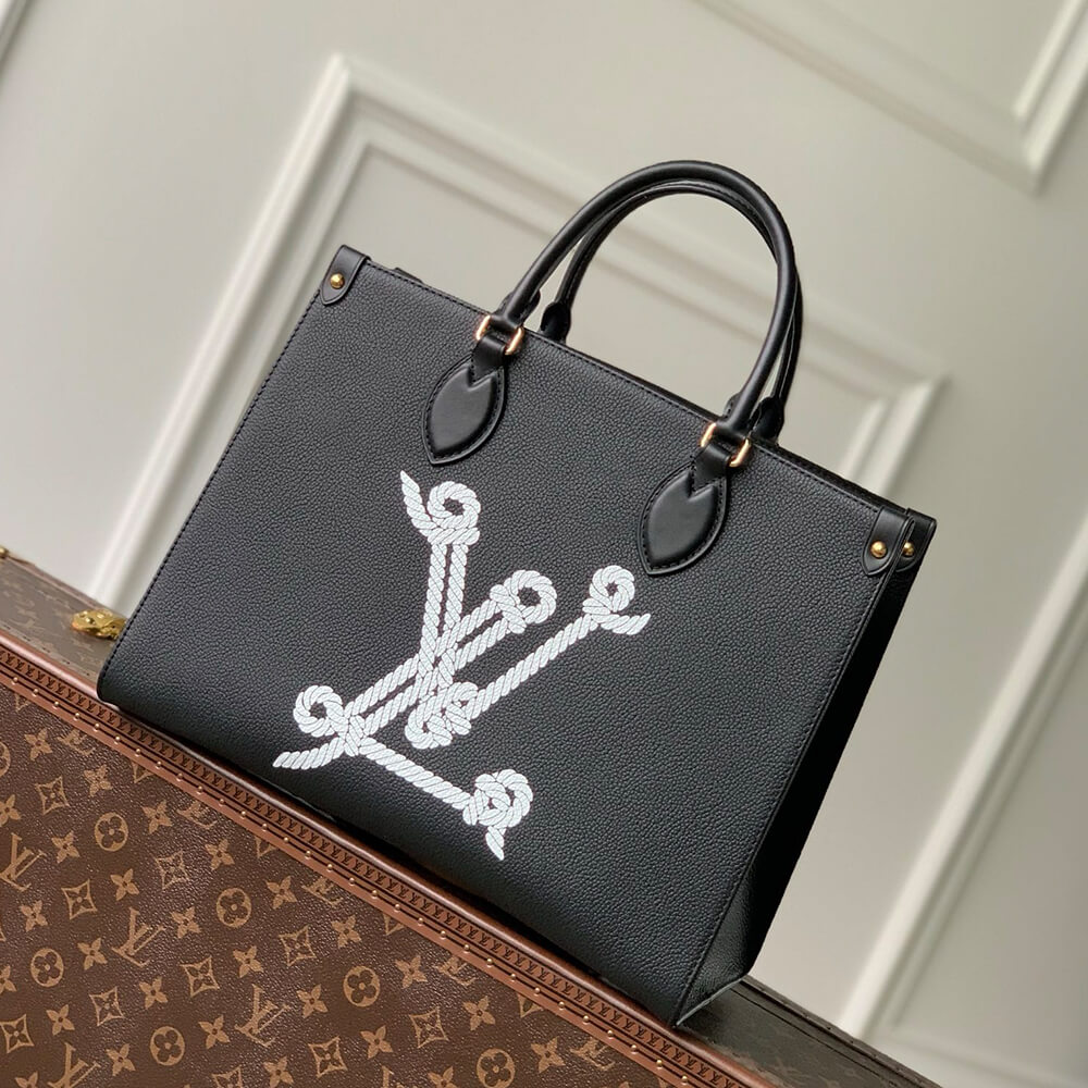 LV OnTheGo MM Bag - Replica Luxury Bags™