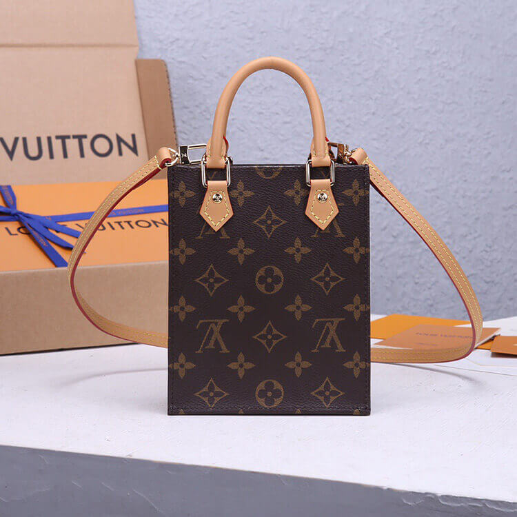 LV Petit Sac Plat Bag - Replica Luxury Bags™