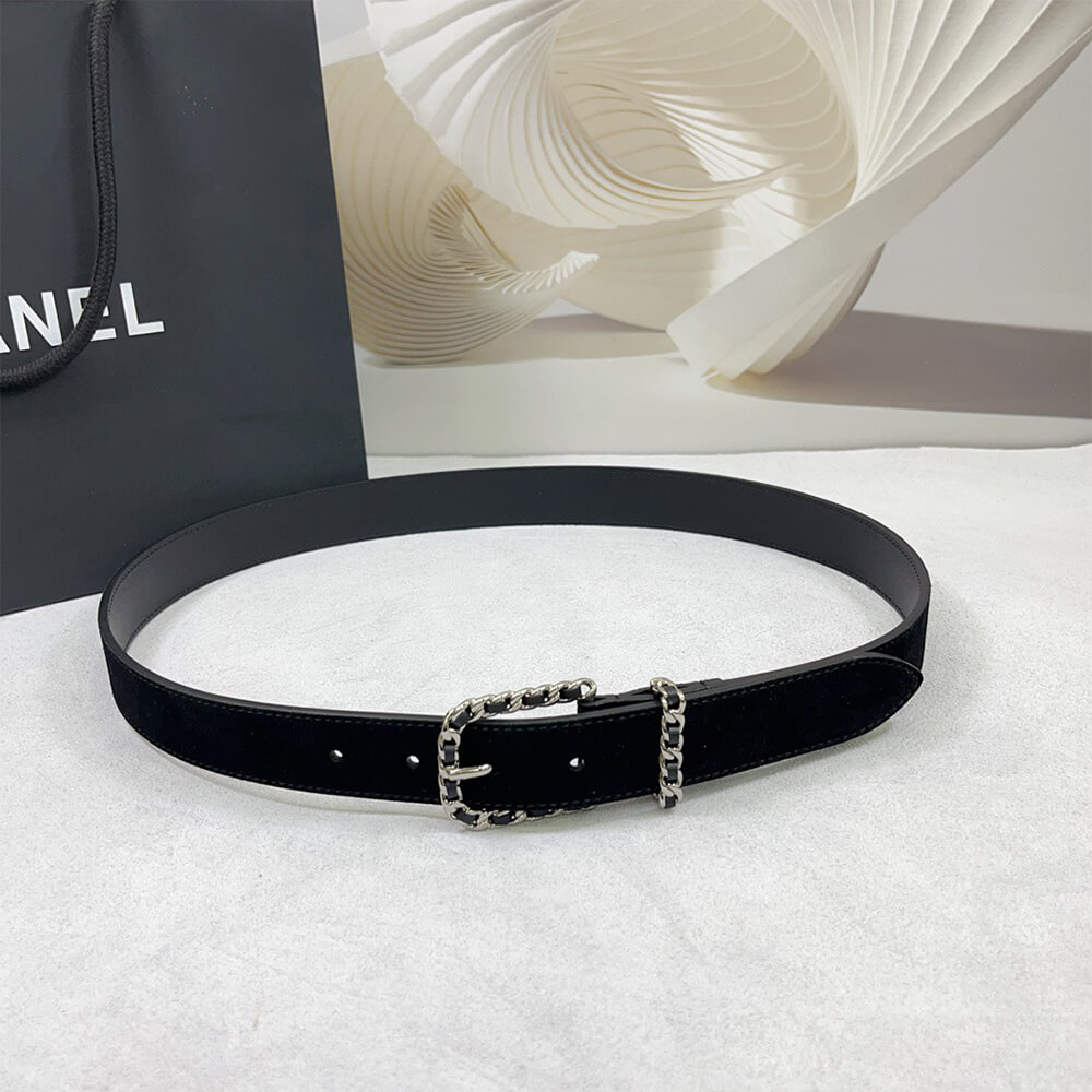 CHANEL 30mm belt - Replica Luxury Bags™