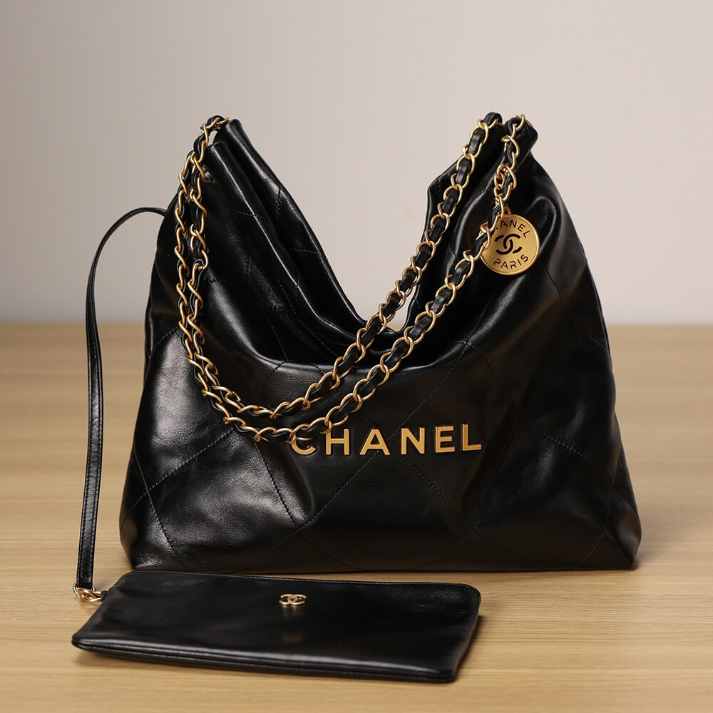 Chanel 22 Small Handbag - Replica Luxury Bags™