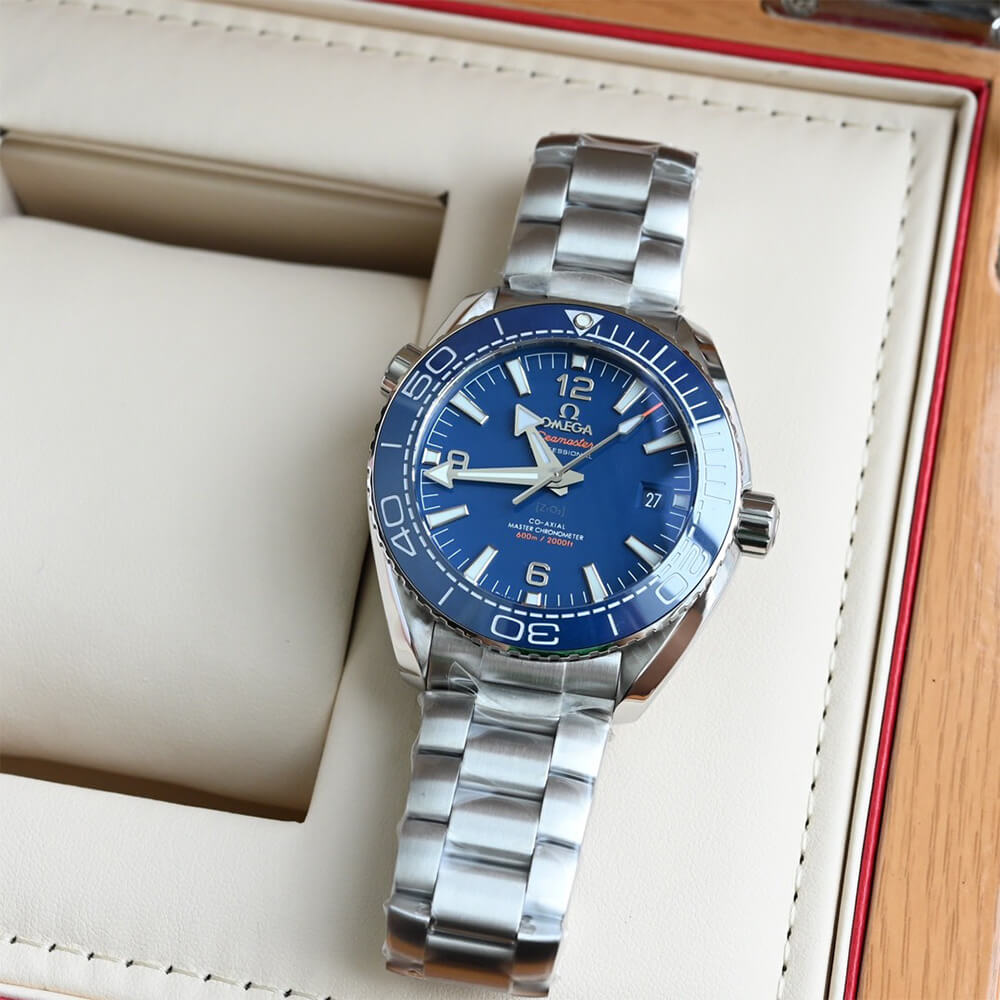 Omega Planet Ocean 6000M - Replica Luxury Bags™