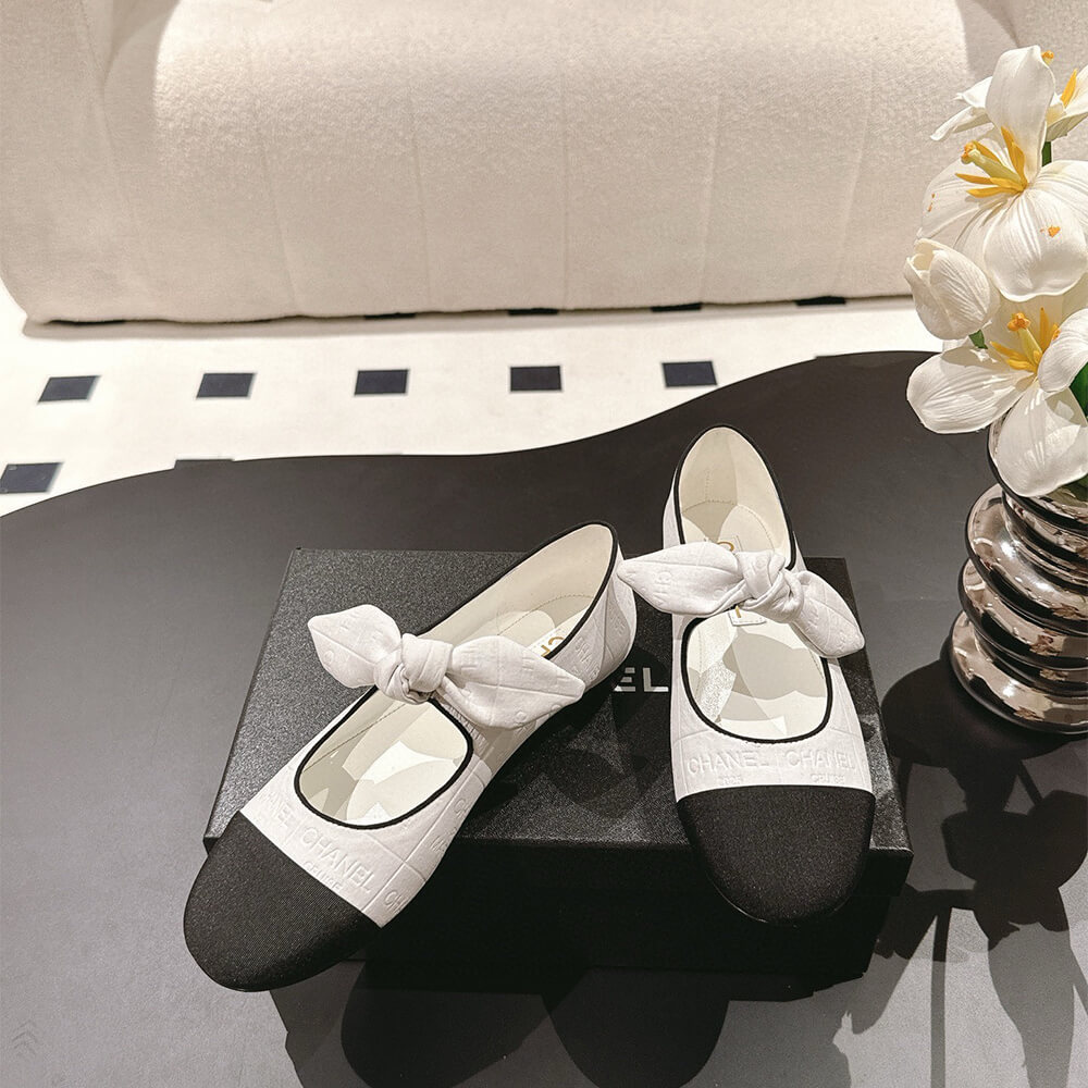 Chanel Mary Janes Shoes - Replica Luxury Bags™