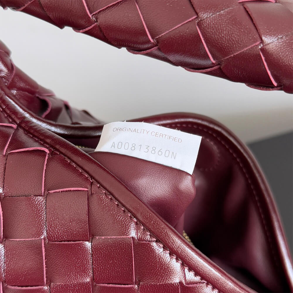 Bottega Veneta Large Hop Bag - Replica Luxury Bags™