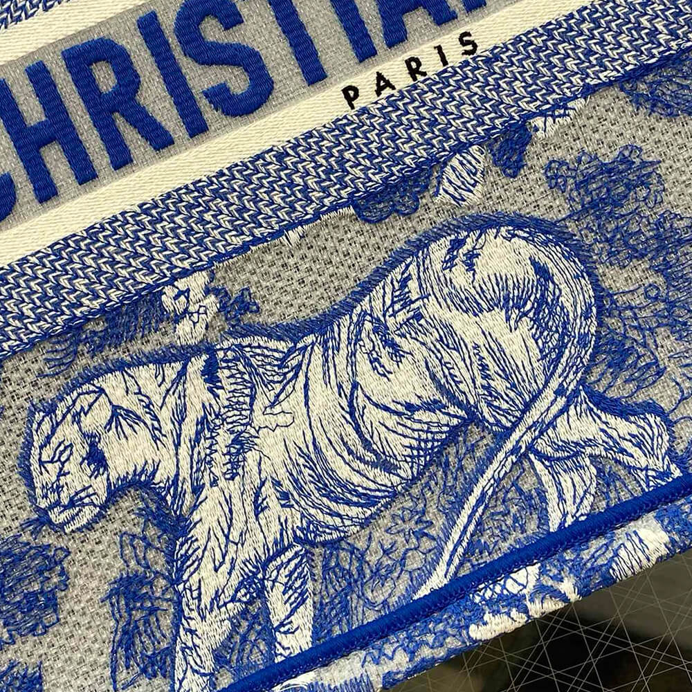 Dior Medium Dior Book Tote Bag - Replica Luxury Bags™