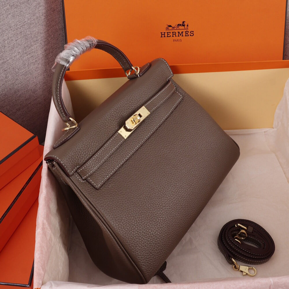 Hermes Kelly 28 Bag - Replica Luxury Bags™