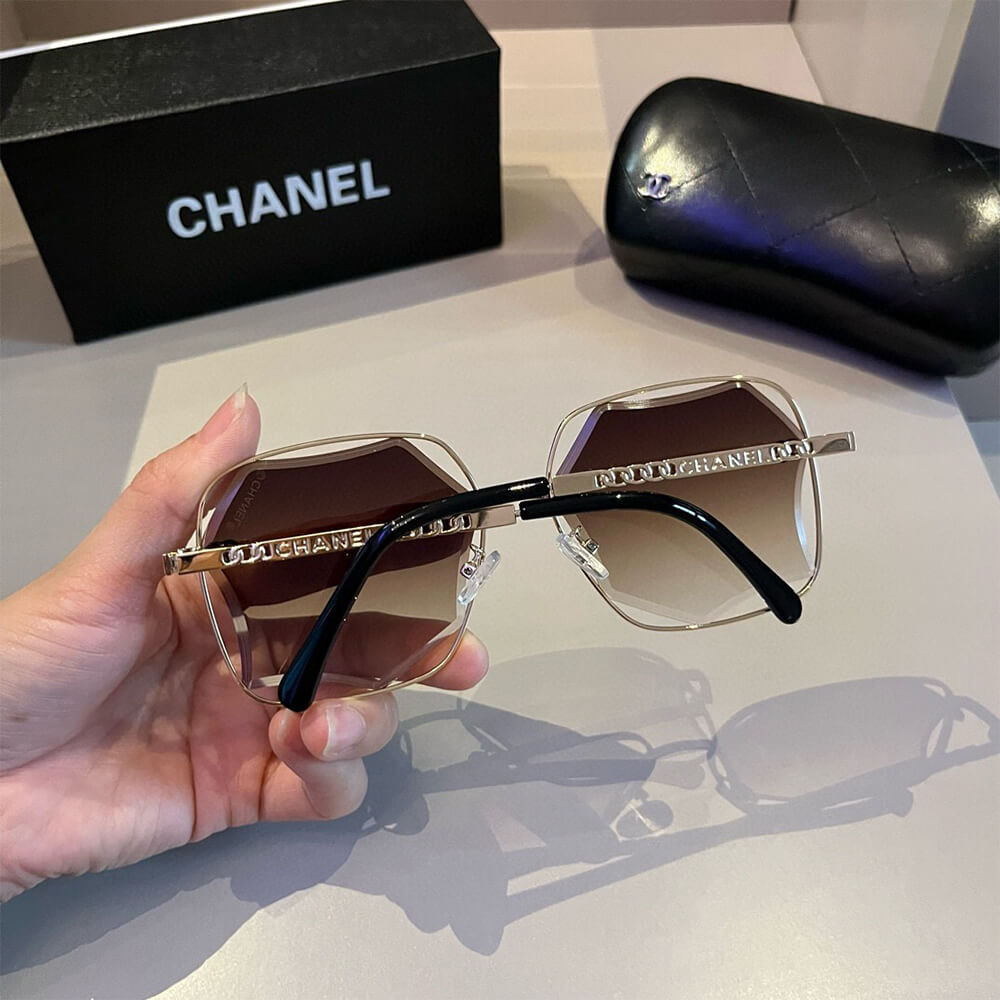 CHANEL SUNGLASSES - Replica Luxury Bags™