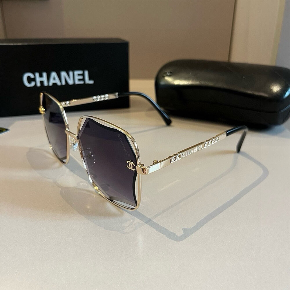 CHANEL SUNGLASSES - Replica Luxury Bags™