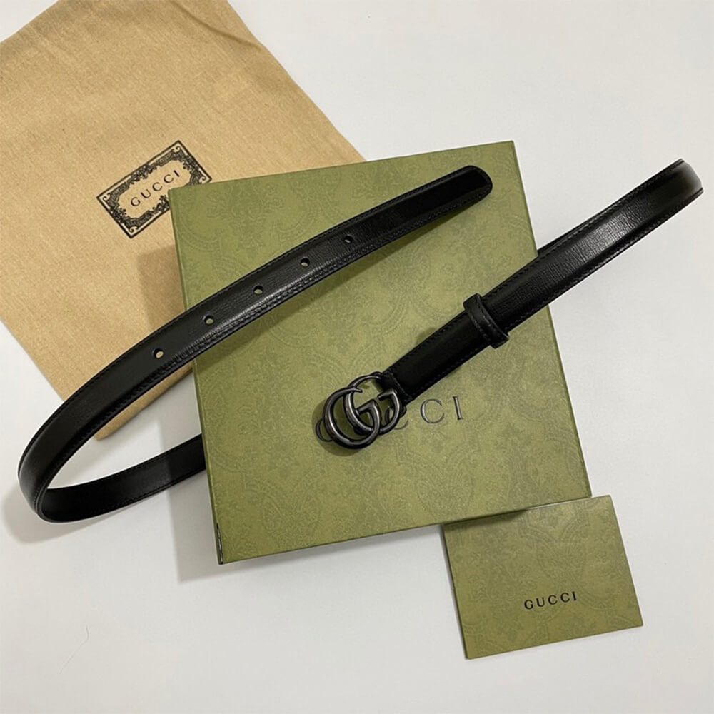 GUCCI 20mm belt - Replica Luxury Bags™