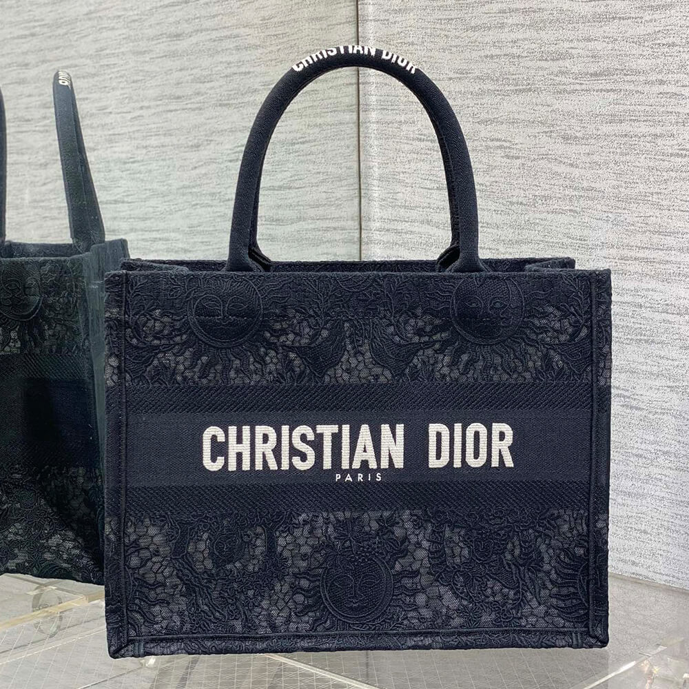 Medium Dior Book Tote Bag - Replica Luxury Bags™