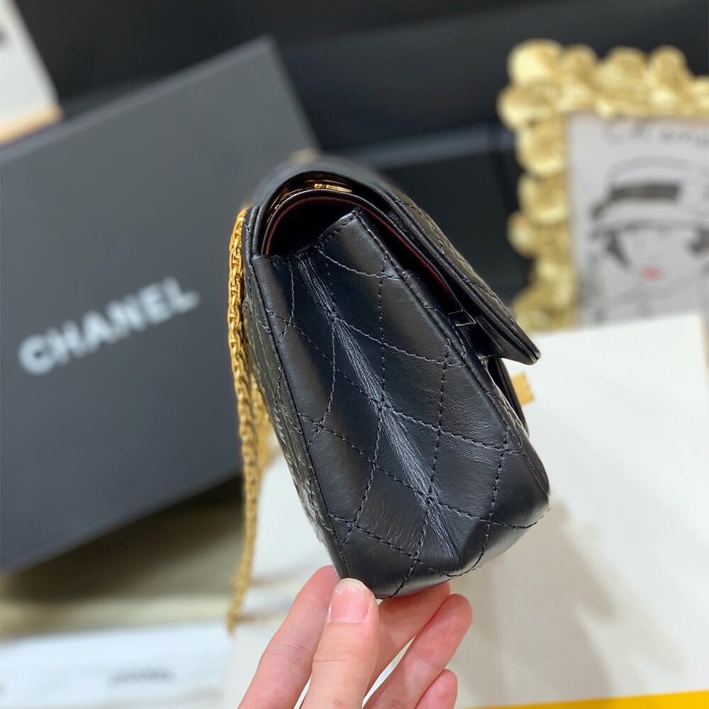 Chanel Large 2.55 Handbag - Replica Luxury Bags™