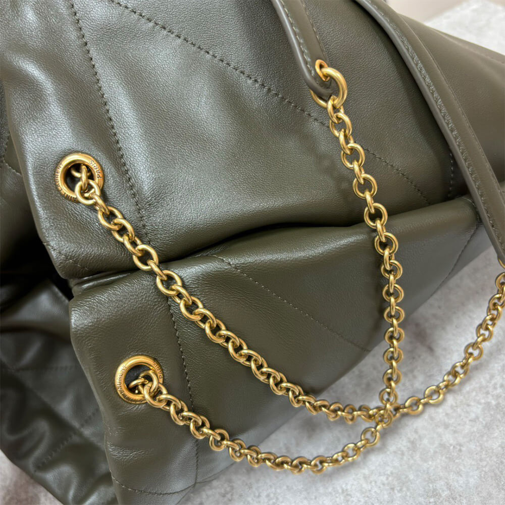 YSL Jamie Pochon Bag in Lambskin - Replica Luxury Bags™