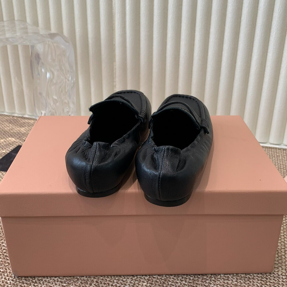 MIUMIU WOMEN LOAFER Shoes - Replica Luxury Bags™