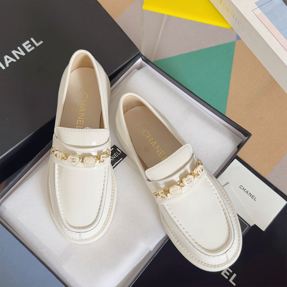 CHANEL WOMEN LOAFER Shoes - Replica Luxury Bags™