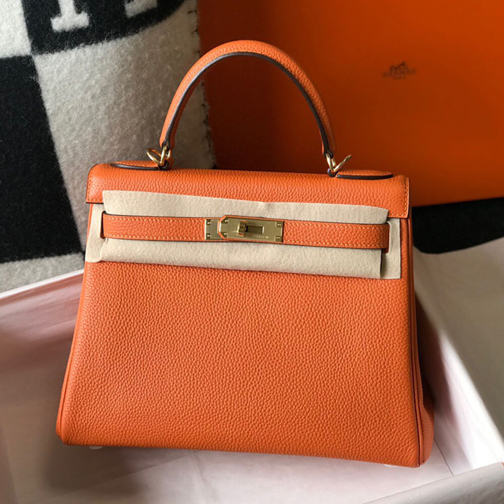 Hermes Kelly 28 Bag - Replica Luxury Bags™
