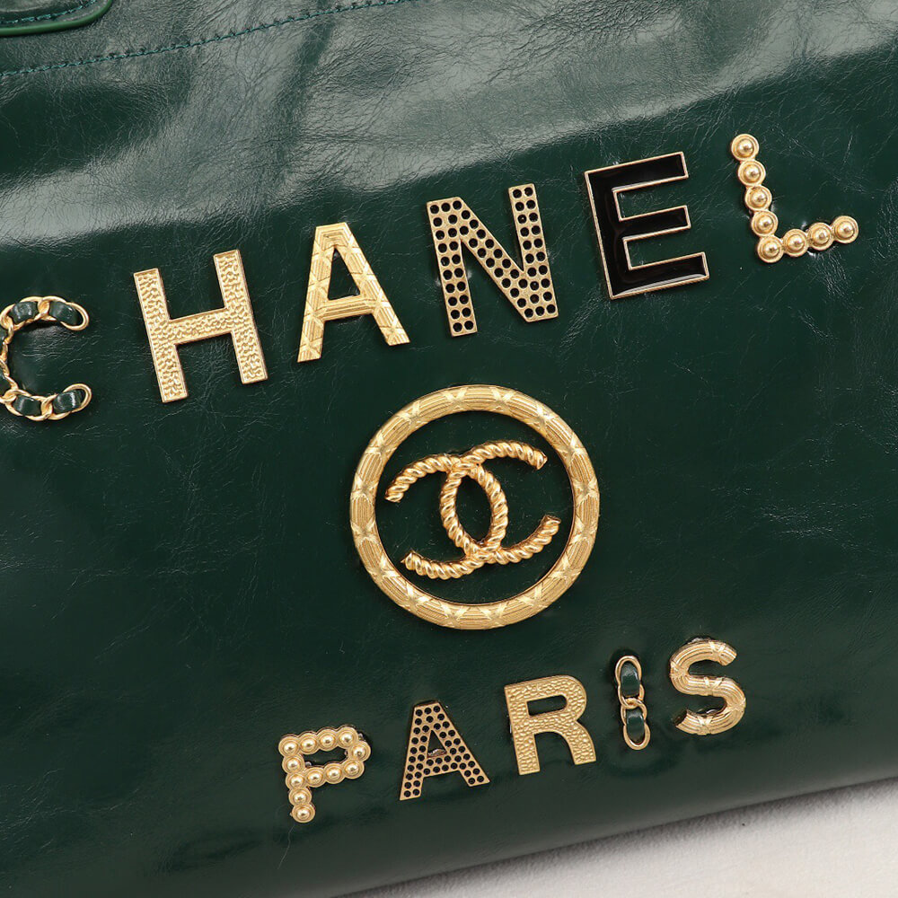 Chanel Large Deauville Tote Bag - Replica Luxury Bags™